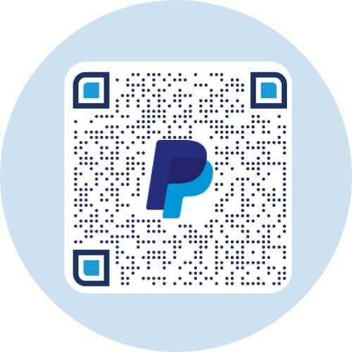 paypal qr